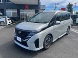 日産 セレナ 1400cc 1.4 e-POWER ハイウェイスターV 純正メモリーナビゲーション/フルセグTV/両