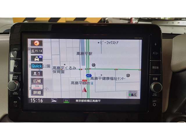 日産純正ナビMM317D-W 連動ドライブレコーダー ETCセット - 自動車 ...