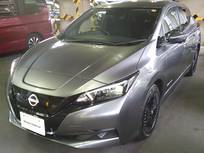 日産 リーフ X Vセレクション Nコネクトナビプロパイシ-トヒ-タ-AVM ETC