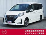日産 セレナ 1200cc 1.2 e-POWER ハイウェイスター V 純正大画面ナビプロパイ後席モニターAVMス