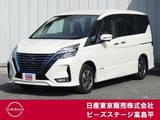 日産 セレナ 1200cc 1.2 e-POWER ハイウェイスター V 純正大画面ナビプロパイAVMスマートルームM