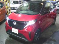 日産 サクラ G M純正コネクトナビTVプロパイAVM SOSコ-ル