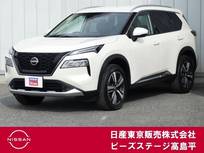 日産 エクストレイル 1500cc 1.5 G e-4ORCE 4WD コネクトナビTVプロパイAVM シートヒーター