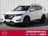 日産 エクストレイル 2000cc 2.0 20Xi Vセレクション 2列車 4WD 純正大画面ナビプロパイシートヒーターAVM