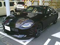 日産 フェアレディZ 3000cc 3.0 バージョン ST 日産コネクトナビ BOSE シートヒーター 6MT