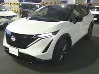 日産 アリア B9 e-4ORCE 4WD コネクトナビプロパイ2.0サンルーフBOSE