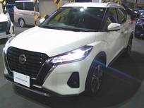 日産 キックス 1200cc 1.2 X FOUR (e-POWER) 4WD 純正大画面ナビプロパイシ-トヒータ-ETCス