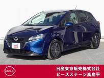 日産 ノート 1200cc 1.2 S 純正メモリーナビTV スマートルームミラー