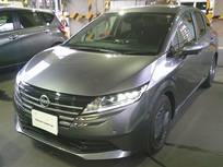 日産 ノート 1200cc 1.2 X 純正大画面ナビ　アラウンドビュ-モニター