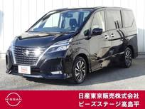 日産 セレナ 2000cc 2.0 ハイウェイスター V 純正大画面ナビプロパイシ-トヒータ-AVM