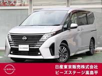 日産 セレナ 2000cc 2.0 ハイウェイスターV プロパイ　ナビTV　後席モニター　AVM