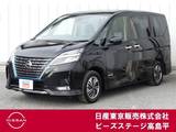 日産 セレナ 1200cc 1.2 e-POWER ハイウェイスター V 純正大画面ナビ　シ-トヒ-タ-