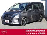 日産 セレナ 2000cc 2.0 ハイウェイスター V 純正大画面ナビ