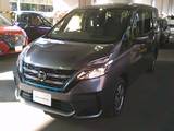 日産 セレナ 1200cc 1.2 e-POWER X ETC 左側パワースライドドア
