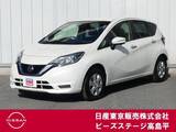 日産 ノート 1200cc 1.2 X 純正ナビTV スマートルームミラー　AVM