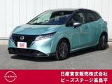 日産 ノート 1200cc 1.2 X NコネクトナビプロパイAVMスマートルームM