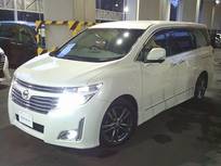 日産 エルグランド 3500cc 3.5 350ハイウェイスター プレミアム 純正HDDナビ後席モニターシ-トヒータ-AVM