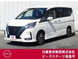 日産 セレナ 1200cc 1.2 e-POWER ハイウェイスター V 純正大画面ナビ防水シートプロパイ後席モニ