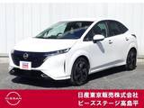日産 ノートオーラ 1200cc 1.2 G FOUR レザーエディション 4WD NコネクトナビプロパイシートヒーターBOSE