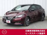 日産 リーフ e+ アーバンクロム 純正ナビTVシ-トヒータ-プロパイロットAVM