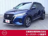 日産 キックス 1200cc 1.2 X (e-POWER) 純正大画面ナビシ-トヒータ-プロパイAVM