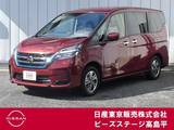 日産 セレナ 1200cc 1.2 e-POWER XV 純正ナビTVプロパイロットAVMドラレコETC