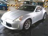 日産 フェアレディZ 3700cc 3.7 純正ナビTVバックカメラキセノンヘッドライ
