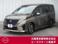 日産 セレナ 1400cc 1.4 e-POWER ハイウェイスターV Nコネクトナビプロパイシ-トヒータ-AVM