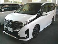 日産 セレナ 1400cc 1.4 e-POWER ハイウェイスターV Nコネクトナビプロパイシ-トヒータ-AVM