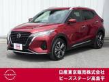 日産 キックス 1200cc 1.2 X (e-POWER) 純正大画面ナビプロパイスマートルームミラ