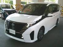 日産 セレナ 1400cc 1.4 e-POWER ハイウェイスターV Nコネクトナビプロパイ後席モニターDレコ
