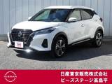 日産 キックス 1200cc 1.2 X (e-POWER) 純正大画面ナビシ-トヒータ-プロパイAVM