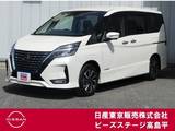 日産 セレナ 1200cc 1.2 e-POWER ハイウェイスター G 純正大画面ナビプロパイスマートル-ムミラ-