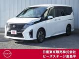 日産 セレナ 2000cc 2.0 ハイウェイスターV Nコネクトナビプロパイ後席モニターDレコ