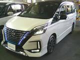 日産 セレナ 1200cc 1.2 e-POWER ハイウェイスター V 純正大画面ナビプロパイ後席モニターAVM