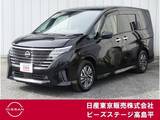 日産 セレナ 2000cc 2.0 ハイウェイスターV Nコネクトナビプロパイ後席モニターAVMETC