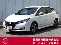 日産 リーフ X Vセレクション Nコネクトナビプロパイシ-トヒータ-寒冷地