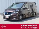 日産 セレナ 1200cc 1.2 e-POWER ハイウェイスター V 純正ナビプレミアムインテリア後席モニター