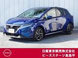 日産 ノート 1200cc 1.2 X FOUR 4WD NコネクトナビTVプロパイシ-トヒータ-AVM E