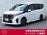 日産 セレナ 1400cc 1.4 e-POWER ルキシオン Nコネクトナビプロパイシ-トヒータ-後席モ