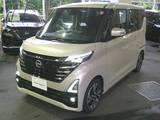 日産 ルークス 660cc 660 ハイウェイスターGターボ プロパイロット エディション 試乗車純正大画面ナビプロパイAVMドラレコE