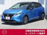 日産 ノート 1200cc 1.2 X NコネクトナビプロパイETCスマートルームM