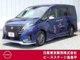 日産 セレナ 1400cc 1.4 e-POWER AUTECH Nコネクトナビシートヒータープロパイ後席