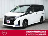 日産 セレナ 1400cc 1.4 e-POWER AUTECH Nコネクトナビシートヒータープロパイ後席