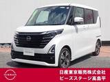 日産 ルークス 660cc 660 ハイウェイスターGターボ プロパイロット エディション 当社社有車