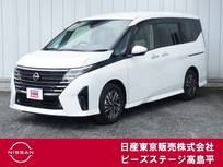 日産 セレナ 1400cc 1.4 e-POWER ハイウェイスターV NコネクトナビプロパイAVMスマートルームM