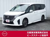 日産 セレナ 1400cc 1.4 e-POWER ハイウェイスターV NコネクトナビプロパイAVMスマートルームM