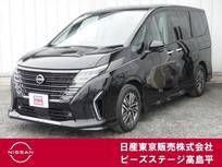 日産 セレナ 1400cc 1.4 e-POWER ルキシオン NコネクトナビプロパイロットパーキングAVM
