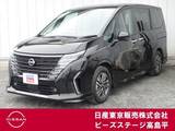 日産 セレナ 1400cc 1.4 e-POWER ルキシオン NコネクトナビプロパイロットパーキングAVM