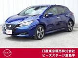 日産 リーフ X Vセレクション Nコネクトナビシ-トヒータープロパイ寒冷地